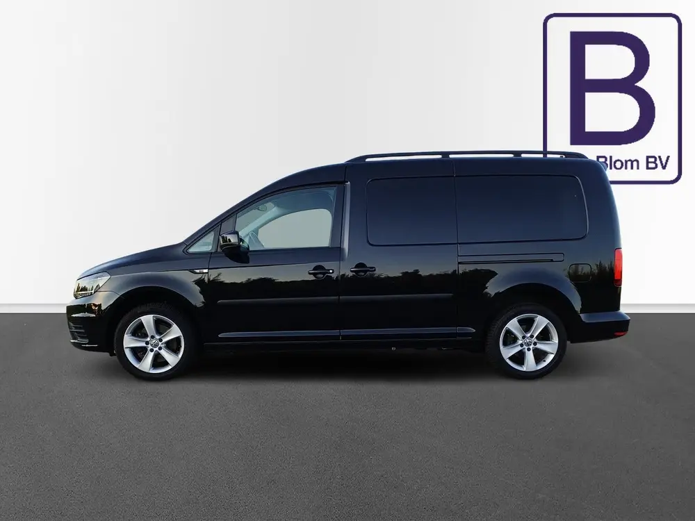 Volkswagen Caddy Maxi 1.4 TSI Trendline Multifunctioneel uit 2020, foto 9