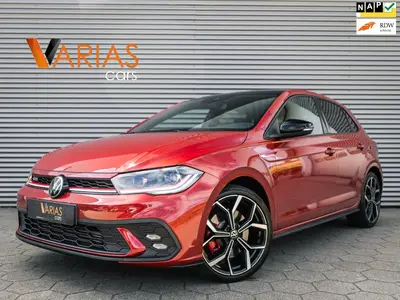 Volkswagen Polo 2.0 TSI GTI Roofpack Navi Carplay full optio uit 2022