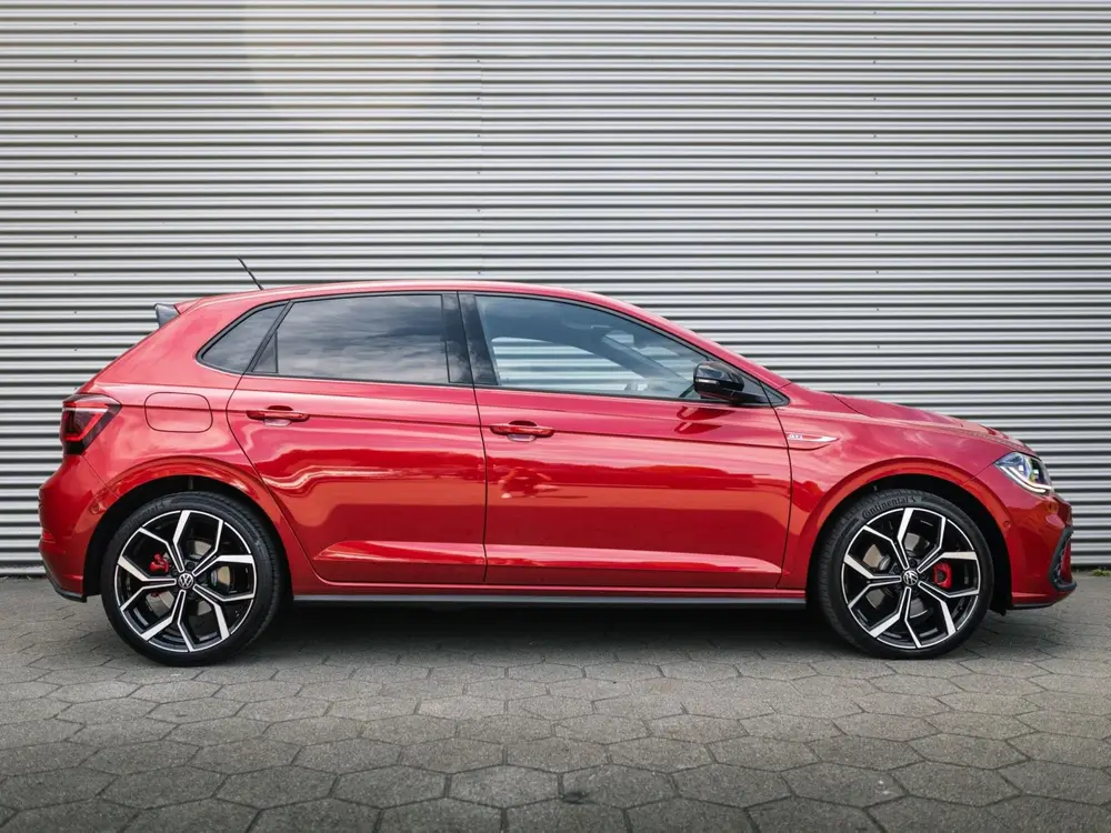 Volkswagen Polo 2.0 TSI GTI Roofpack Navi Carplay full optio uit 2022, foto 15