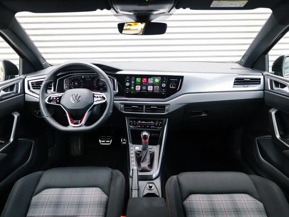 Volkswagen Polo 2.0 TSI GTI Roofpack Navi Carplay full optio uit 2022, foto 16