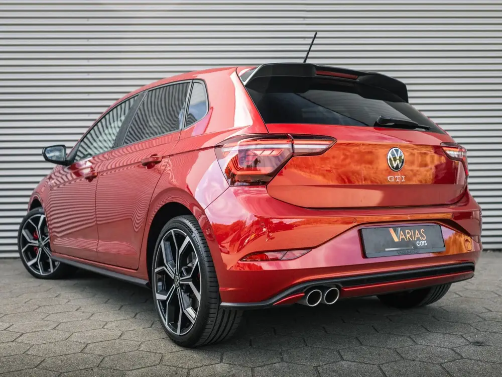 Volkswagen Polo 2.0 TSI GTI Roofpack Navi Carplay full optio uit 2022, foto 8