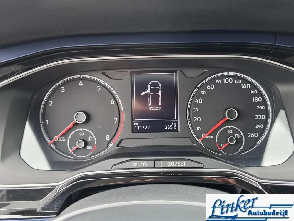 Volkswagen Polo 1.0 TSI Comfortline STOELVERW-CLIMA-LED-URAN uit 2021, foto 12