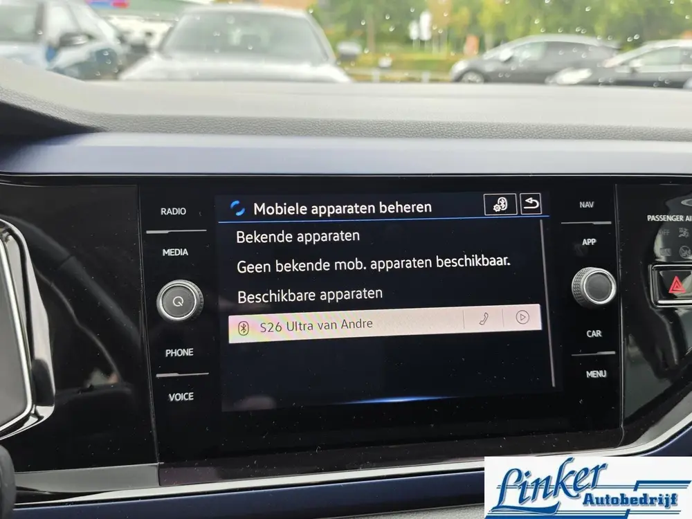 Volkswagen Polo 1.0 TSI Comfortline STOELVERW-CLIMA-LED-URAN uit 2021, foto 17