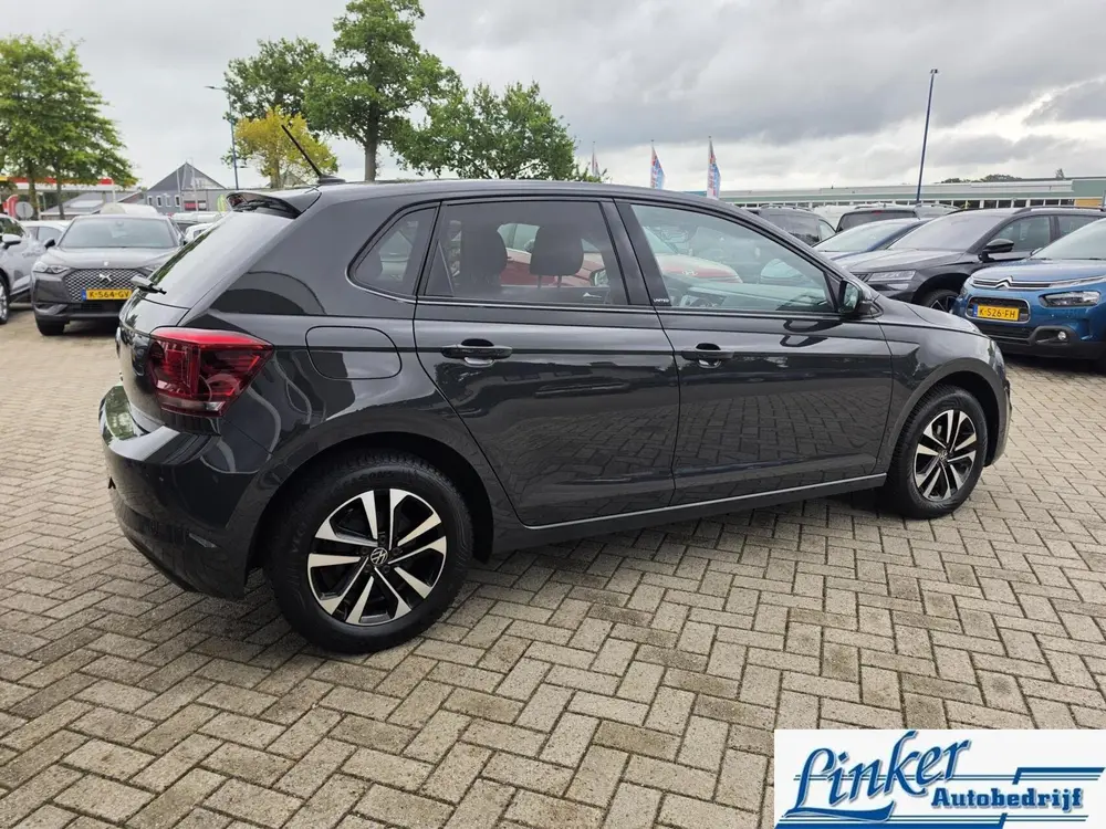 Volkswagen Polo 1.0 TSI Comfortline STOELVERW-CLIMA-LED-URAN uit 2021, foto 5