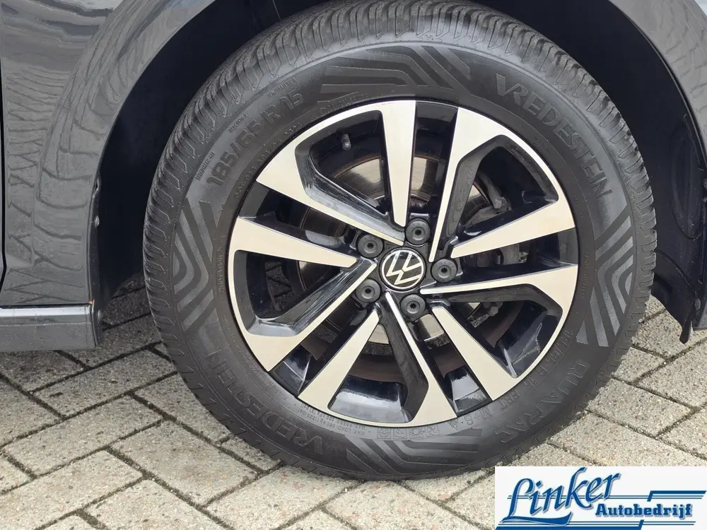 Volkswagen Polo 1.0 TSI Comfortline STOELVERW-CLIMA-LED-URAN uit 2021, foto 8