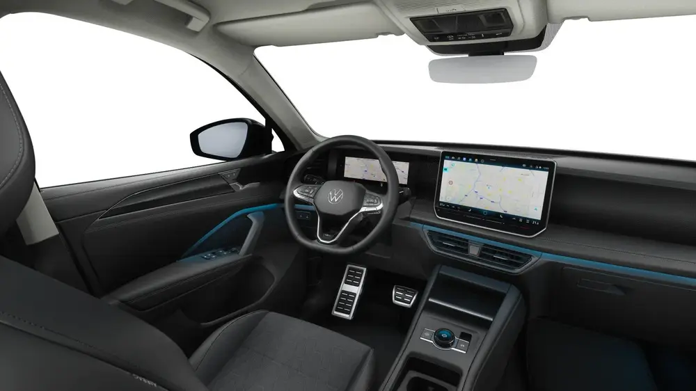Volkswagen Tiguan 1.5 eTSI DSG LIFE GOAL 360° CAMERA/IQ.LIG uit 2025, foto 13