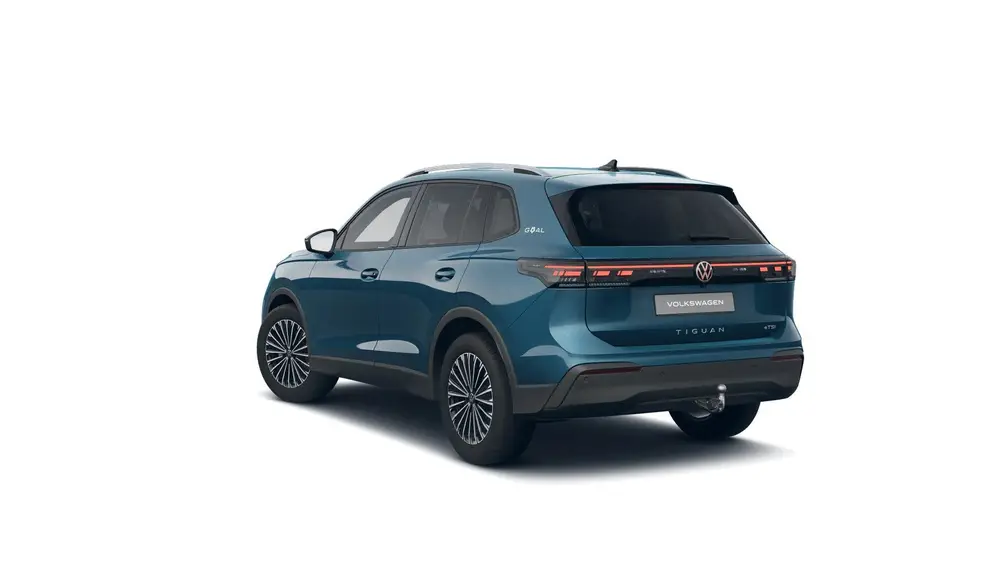 Volkswagen Tiguan 1.5 eTSI DSG LIFE GOAL 360° CAMERA/IQ.LIG uit 2025, foto 6