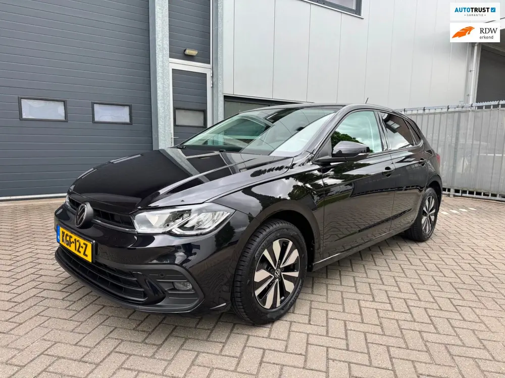 Volkswagen Polo 1.0 TSI 116PK DSG Goal Edition, Fabrieksgara uit 2025