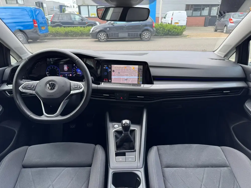 Volkswagen Golf 1.5 TSI 150PK Style IQ LED ACC Pano Carplay uit 2020, foto 16