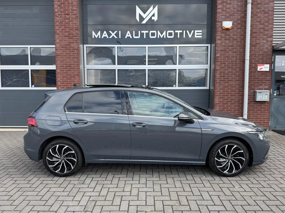 Volkswagen Golf 1.5 TSI 150PK Style IQ LED ACC Pano Carplay uit 2020, foto 8