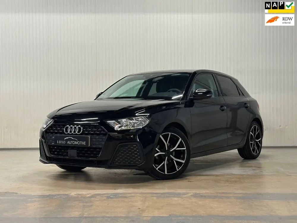 Audi A1 TFSI Pro Line | NAP | CARPLAY | SHADOW LIN uit 2019