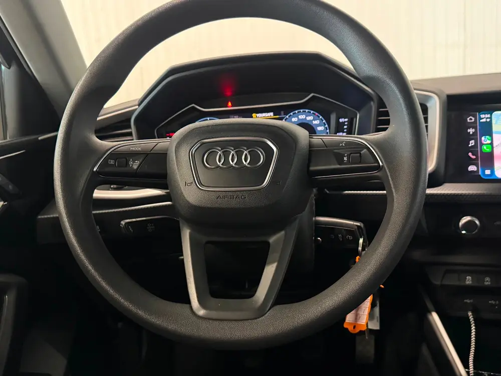 Audi A1 TFSI Pro Line | NAP | CARPLAY | SHADOW LIN uit 2019, foto 10