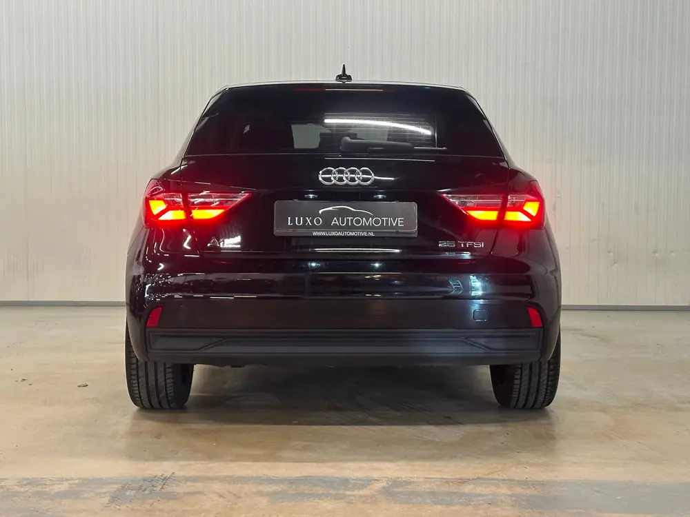Audi A1 TFSI Pro Line | NAP | CARPLAY | SHADOW LIN uit 2019, foto 12