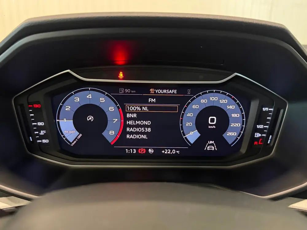 Audi A1 TFSI Pro Line | NAP | CARPLAY | SHADOW LIN uit 2019, foto 15