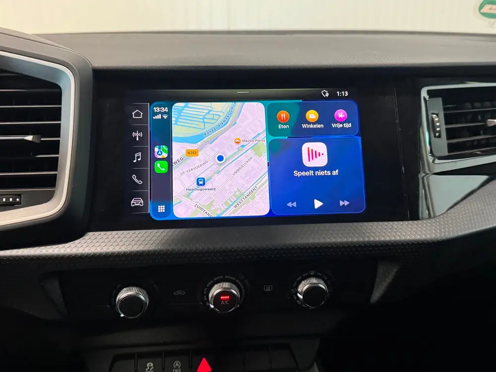 Audi A1 TFSI Pro Line | NAP | CARPLAY | SHADOW LIN uit 2019, foto 17