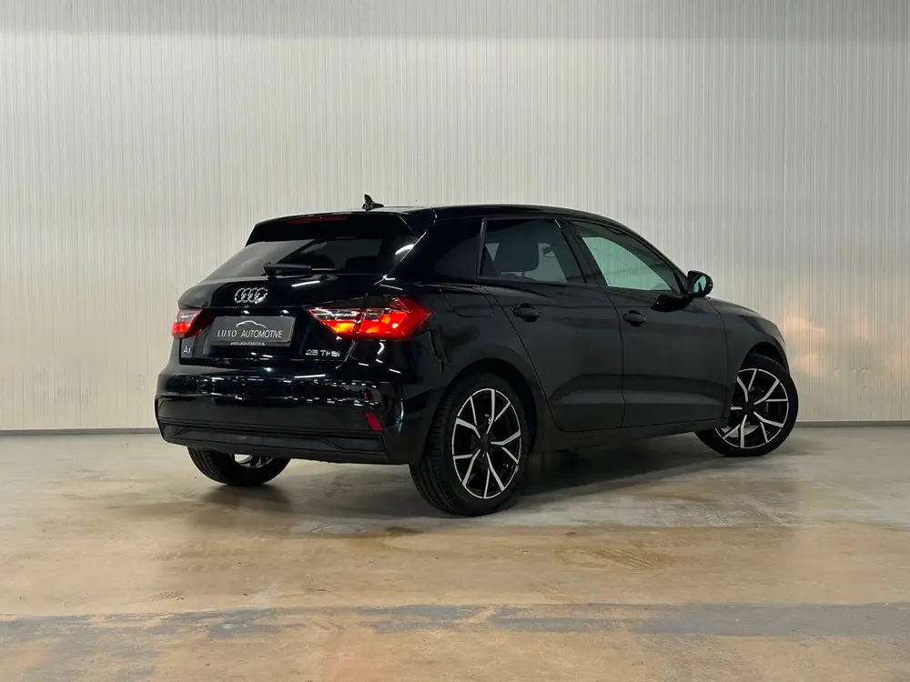 Audi A1 TFSI Pro Line | NAP | CARPLAY | SHADOW LIN uit 2019, foto 8