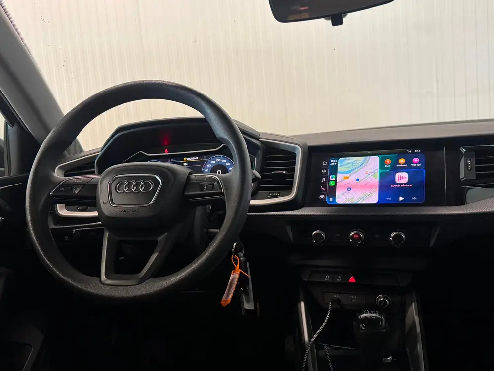 Audi A1 TFSI Pro Line | NAP | CARPLAY | SHADOW LIN uit 2019, foto 9