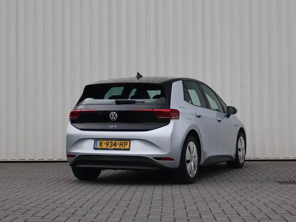 Volkswagen ID.3 204pk Life 58 kWh | SoH 92% | Voorstoelen Ve uit 2020, foto 2