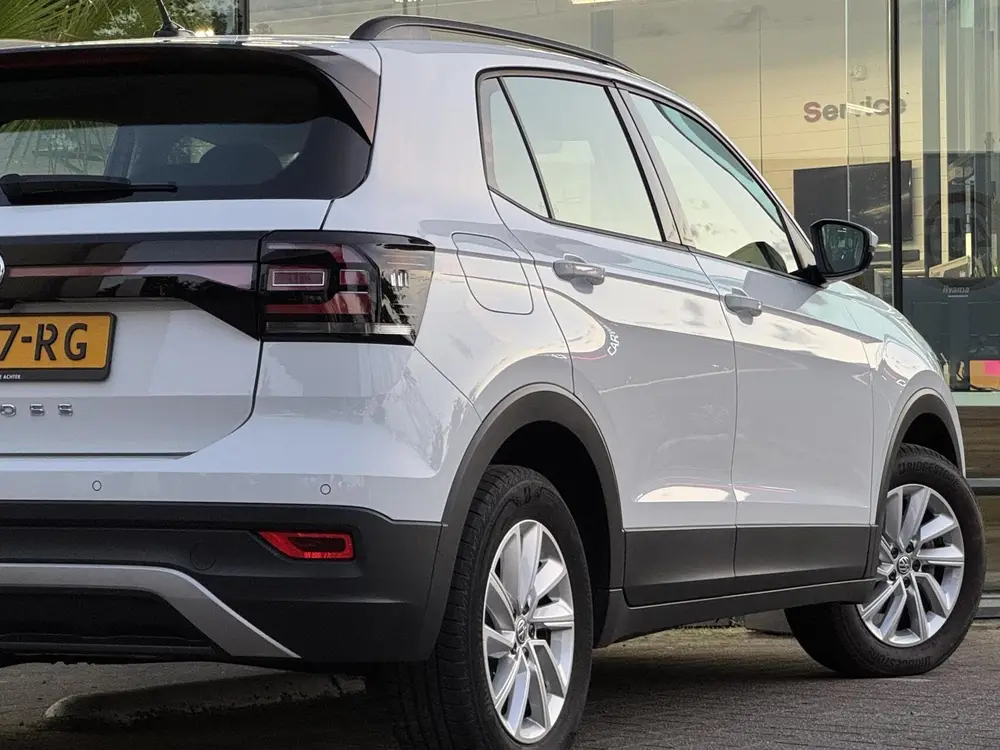 Volkswagen T-Cross 1.0 TSI Style Automaat DSG 2020 Top staat uit 2020, foto 10