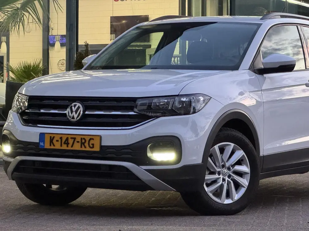 Volkswagen T-Cross 1.0 TSI Style Automaat DSG 2020 Top staat uit 2020, foto 13