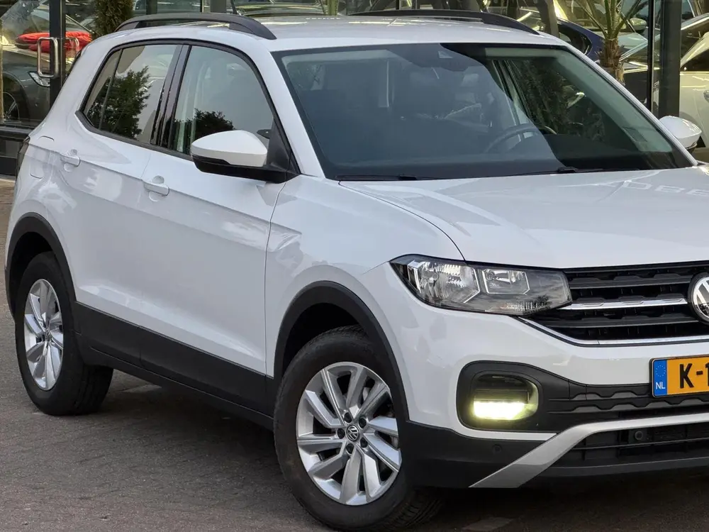 Volkswagen T-Cross 1.0 TSI Style Automaat DSG 2020 Top staat uit 2020, foto 17