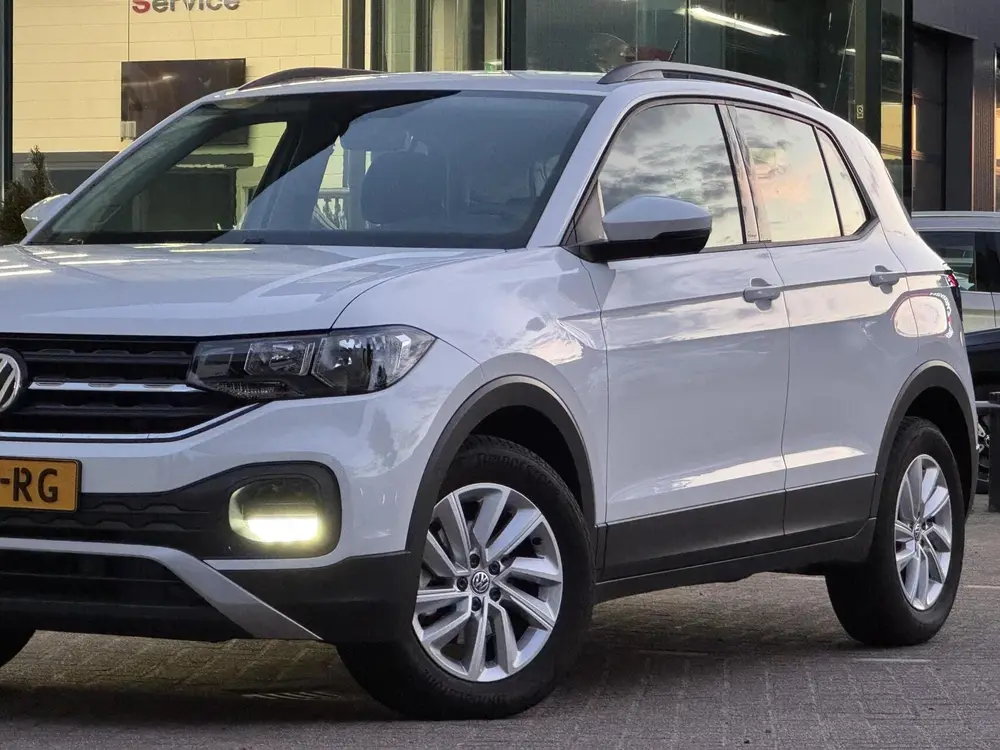 Volkswagen T-Cross 1.0 TSI Style Automaat DSG 2020 Top staat uit 2020, foto 18