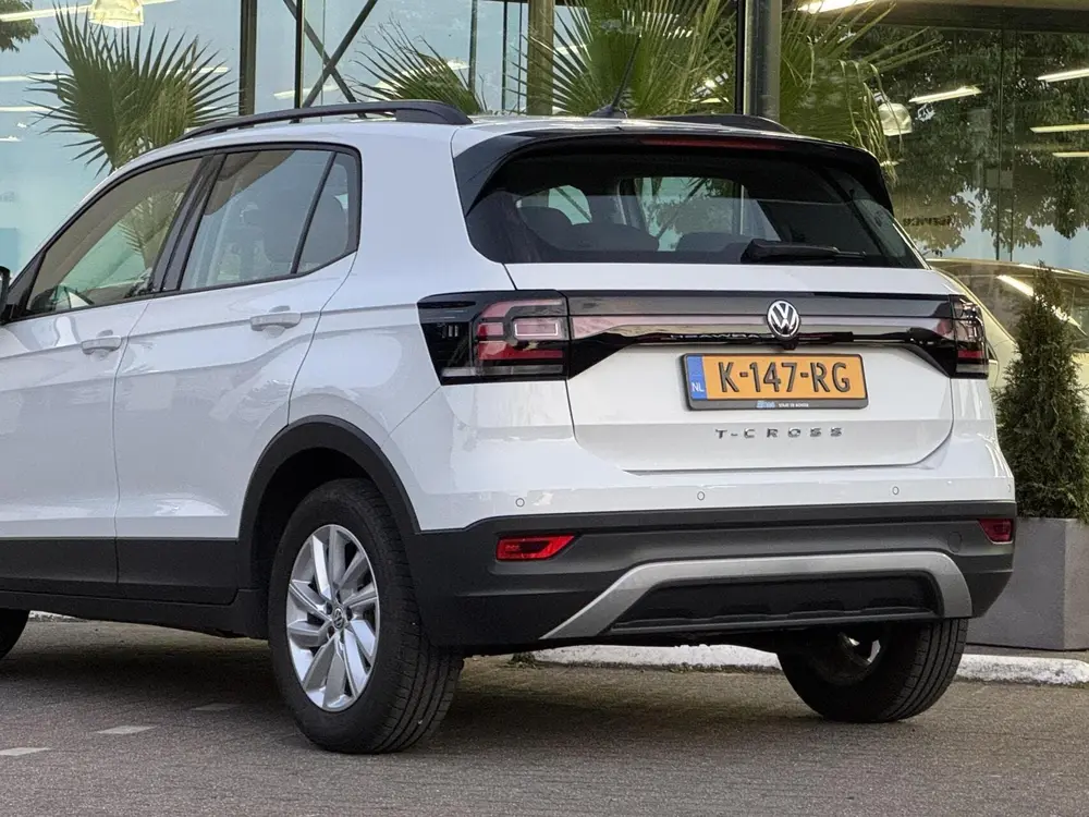 Volkswagen T-Cross 1.0 TSI Style Automaat DSG 2020 Top staat uit 2020, foto 19