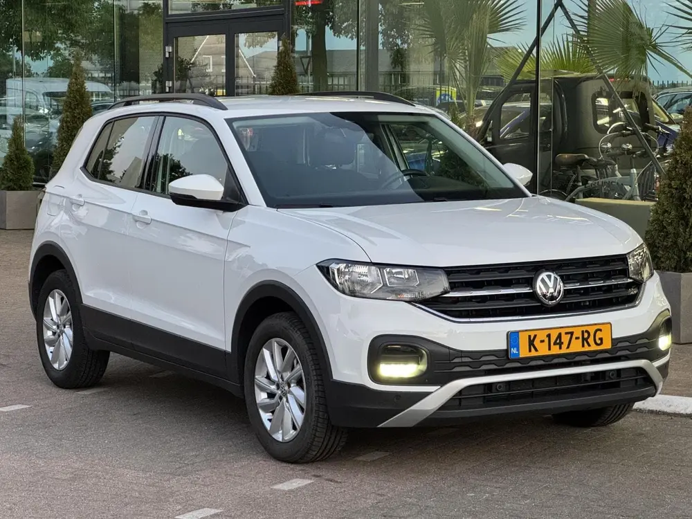Volkswagen T-Cross 1.0 TSI Style Automaat DSG 2020 Top staat uit 2020, foto 3