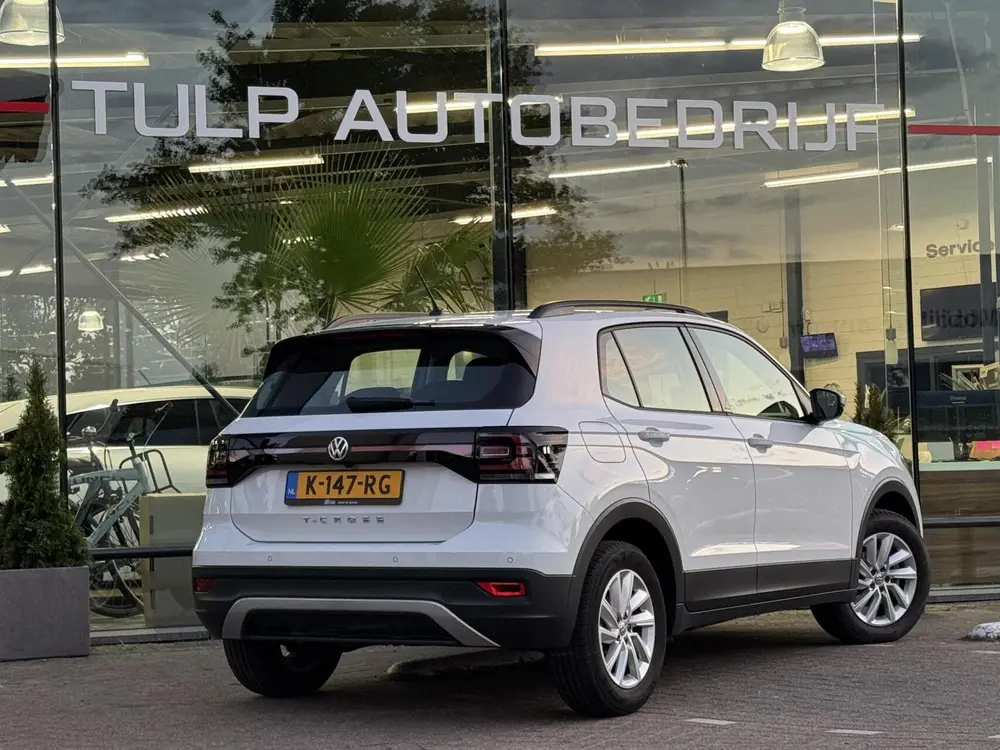 Volkswagen T-Cross 1.0 TSI Style Automaat DSG 2020 Top staat uit 2020, foto 5