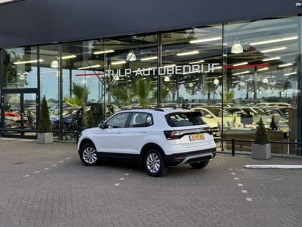 Volkswagen T-Cross 1.0 TSI Style Automaat DSG 2020 Top staat uit 2020, foto 6