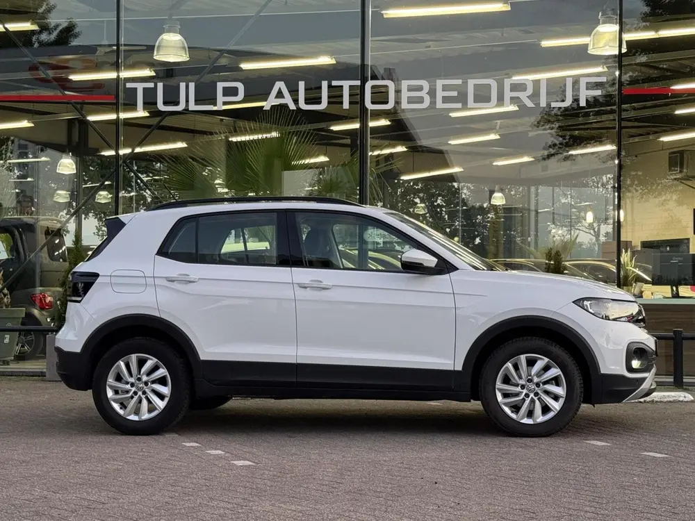 Volkswagen T-Cross 1.0 TSI Style Automaat DSG 2020 Top staat uit 2020, foto 7