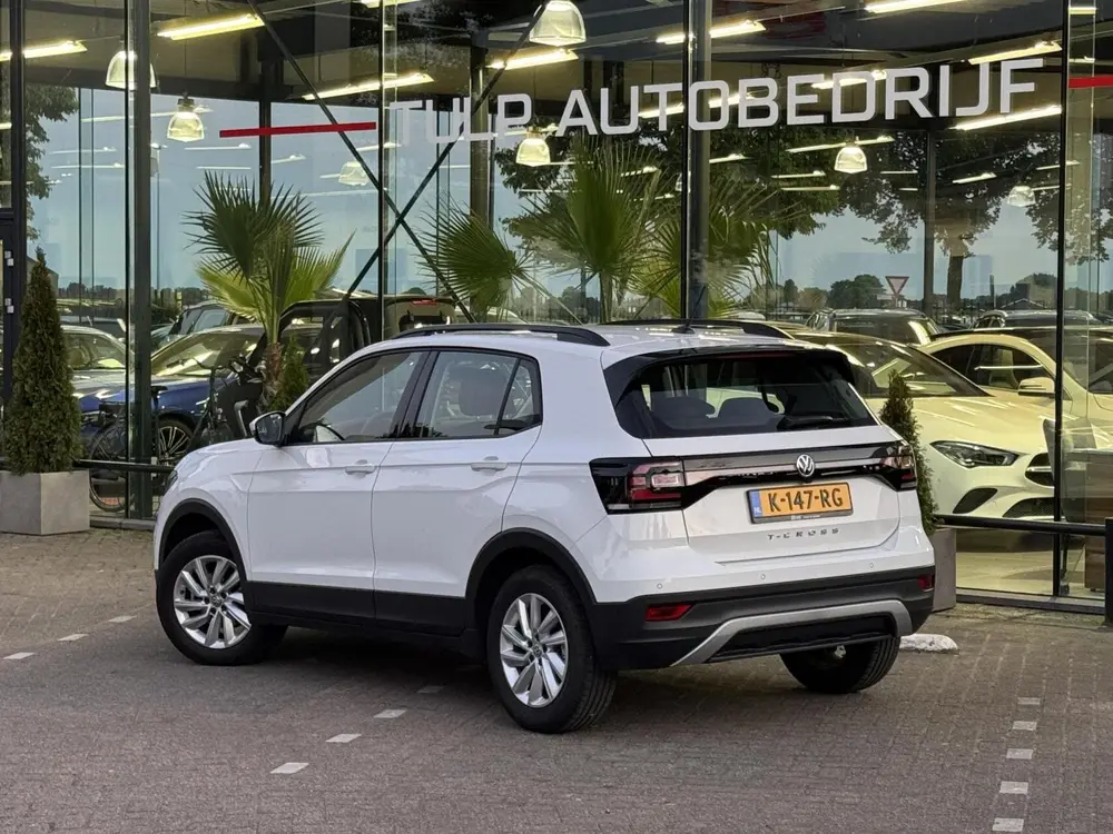 Volkswagen T-Cross 1.0 TSI Style Automaat DSG 2020 Top staat uit 2020, foto 8