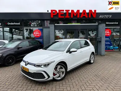 Volkswagen Golf 1.4 eHybrid GTE | Trekhaak | Stoelverwarming uit 2022