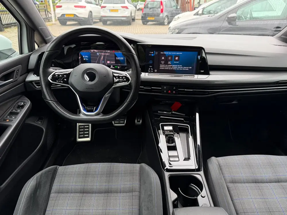 Volkswagen Golf 1.4 eHybrid GTE | Trekhaak | Stoelverwarming uit 2022, foto 16