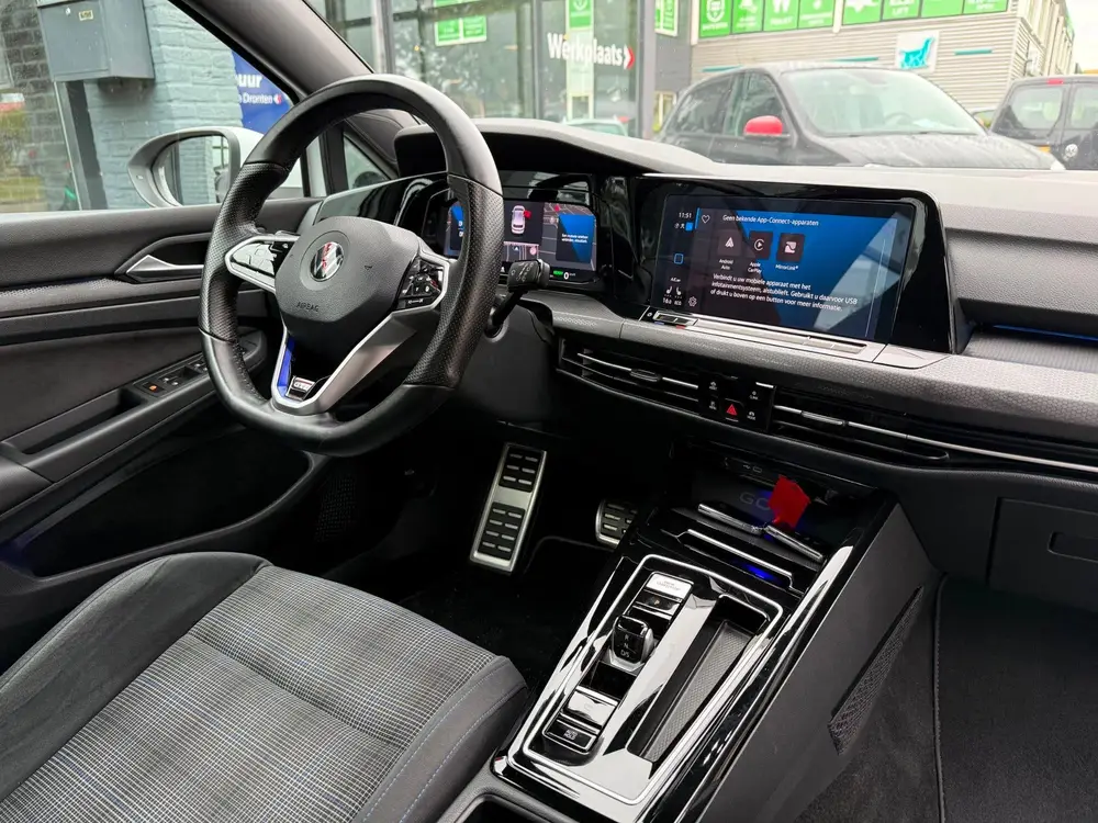 Volkswagen Golf 1.4 eHybrid GTE | Trekhaak | Stoelverwarming uit 2022, foto 17