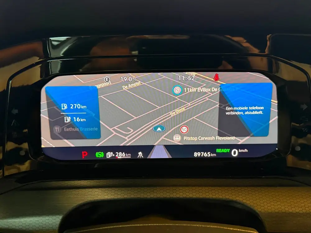 Volkswagen Golf 1.4 eHybrid GTE | Trekhaak | Stoelverwarming uit 2022, foto 18
