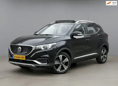 MG ZS EV Luxury 45 kWh|SOH 91%|Pano|Leder|NAP|Camera uit 2020