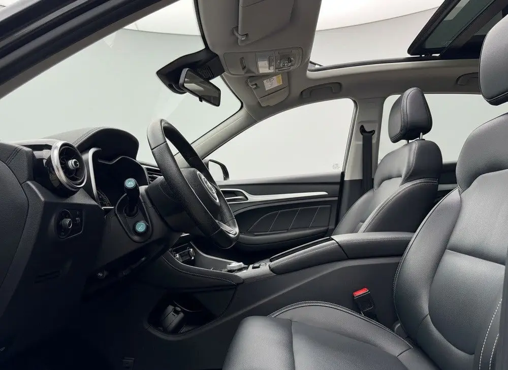 MG ZS EV Luxury 45 kWh|SOH 91%|Pano|Leder|NAP|Camera uit 2020, foto 10