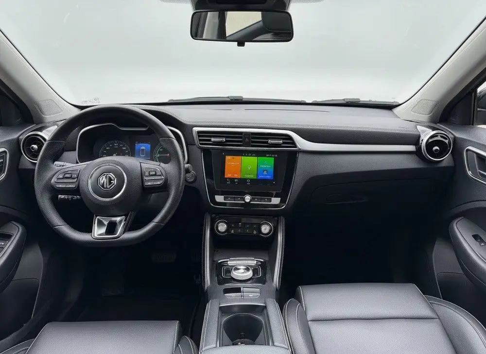 MG ZS EV Luxury 45 kWh|SOH 91%|Pano|Leder|NAP|Camera uit 2020, foto 3