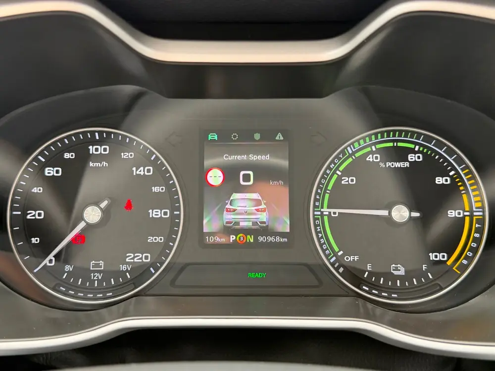 MG ZS EV Luxury 45 kWh|SOH 91%|Pano|Leder|NAP|Camera uit 2020, foto 6