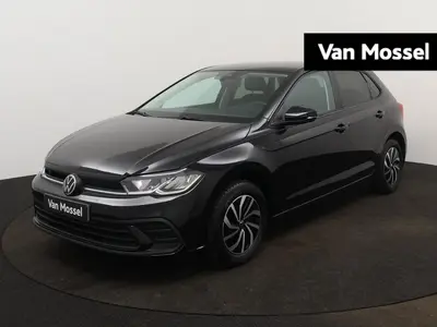 Volkswagen Polo 1.0 TSI Life Edition 95 PK | Draadloze Apple uit 2026