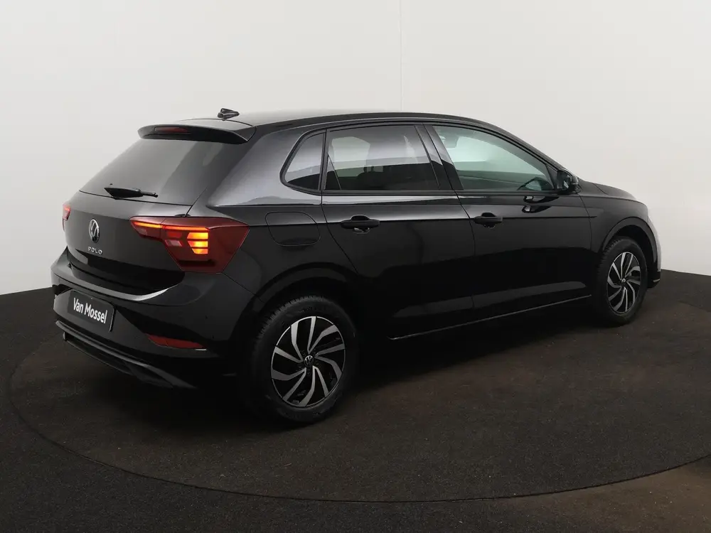 Volkswagen Polo 1.0 TSI Life Edition 95 PK | Draadloze Apple uit 2026, foto 4