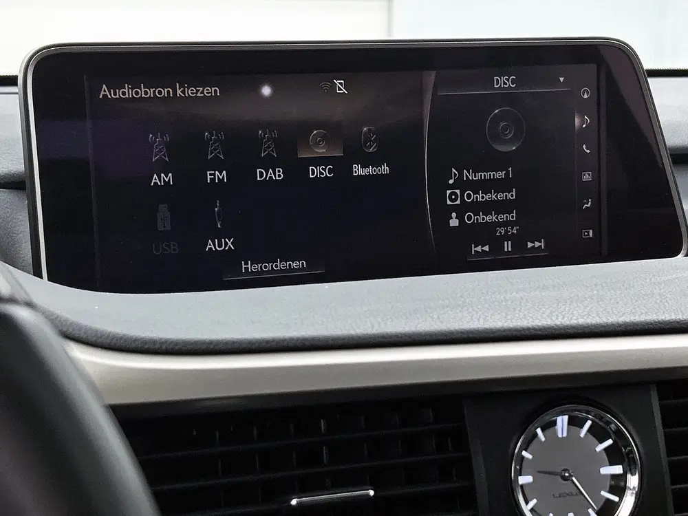Lexus RX 450hL 4WD President Line | Mark Levinson | Trekhaak uit 2019, foto 11