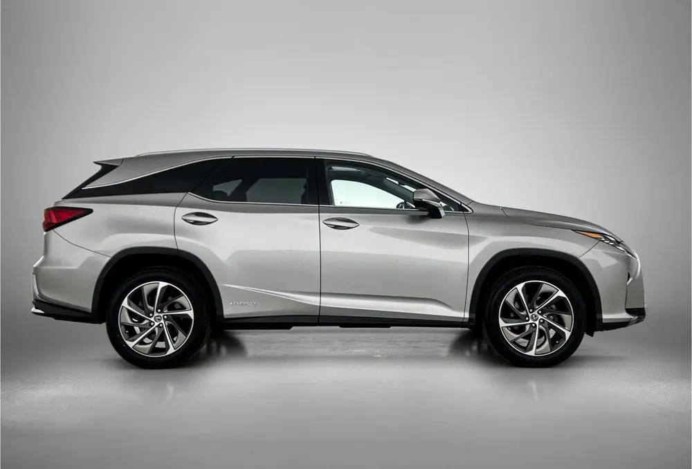 Lexus RX 450hL 4WD President Line | Mark Levinson | Trekhaak uit 2019, foto 16