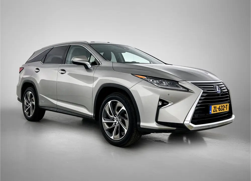 Lexus RX 450hL 4WD President Line | Mark Levinson | Trekhaak uit 2019, foto 17