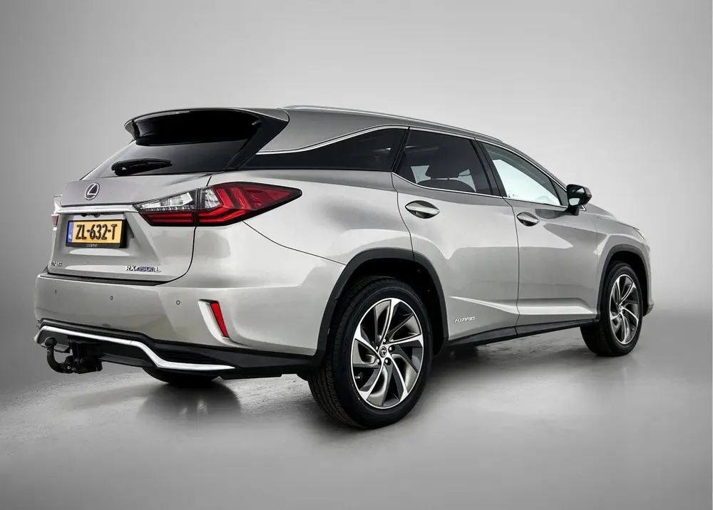 Lexus RX 450hL 4WD President Line | Mark Levinson | Trekhaak uit 2019, foto 2