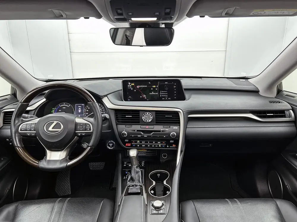 Lexus RX 450hL 4WD President Line | Mark Levinson | Trekhaak uit 2019, foto 5