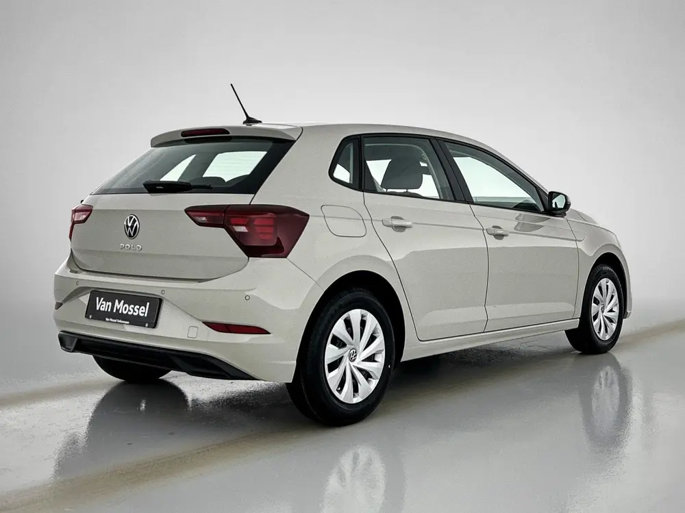 Volkswagen Polo 1.0 TSI Polo 95 PK | Apple Carplay | Android uit 2025, foto 5