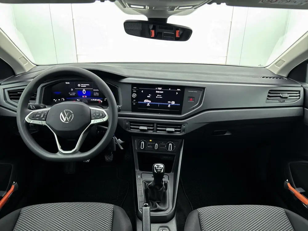 Volkswagen Polo 1.0 TSI Polo 95 PK | Apple Carplay | Android uit 2025, foto 7