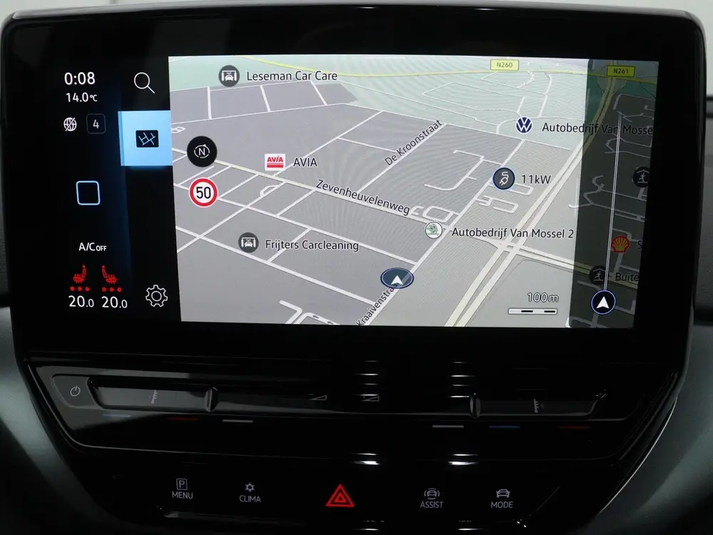 Volkswagen ID.4 Pro 77 kWh 204 PK | Nieuw | Comfortpakket | uit 2023, foto 12